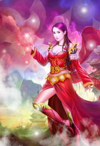 靠近女领导